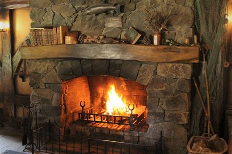 Image result for Using a Fireplace
