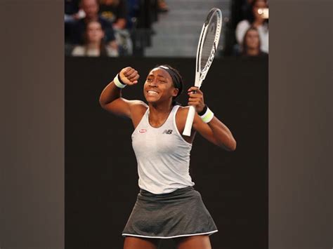 Will miss playing in Wimbledon: Coco Gauff