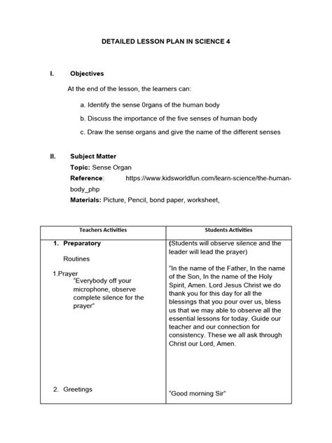 Image result for Lesson Notes Grade 3