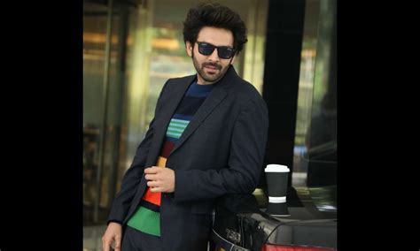 Kartik takes an indirect jibe at 'Koffee with Karan'