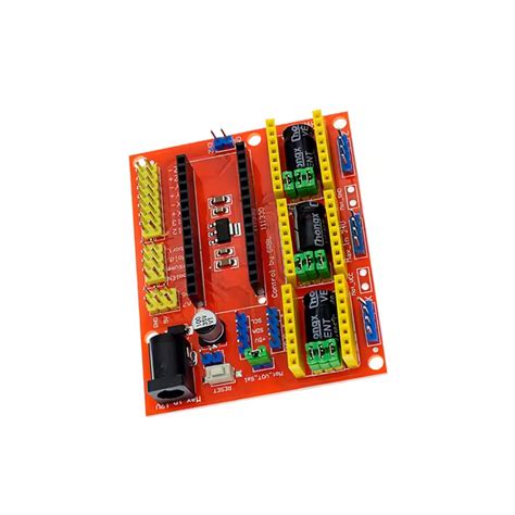 CNC Shield V4 Expansion Board for Arduino GRBL – REES52