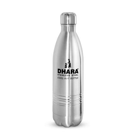 24 Plus Double Wall Thermosteel Flask Water Bottle – Dhara E Commerce