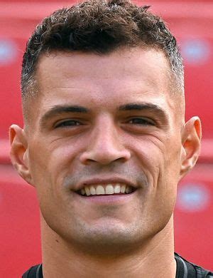 Granit Xhaka - Player profile 26/27 | Transfermarkt