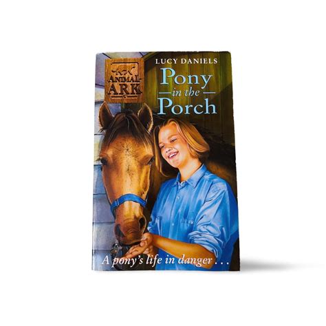 Animal Ark Pony in the Porch Lucy Daniels – Sparkling Bookshelf
