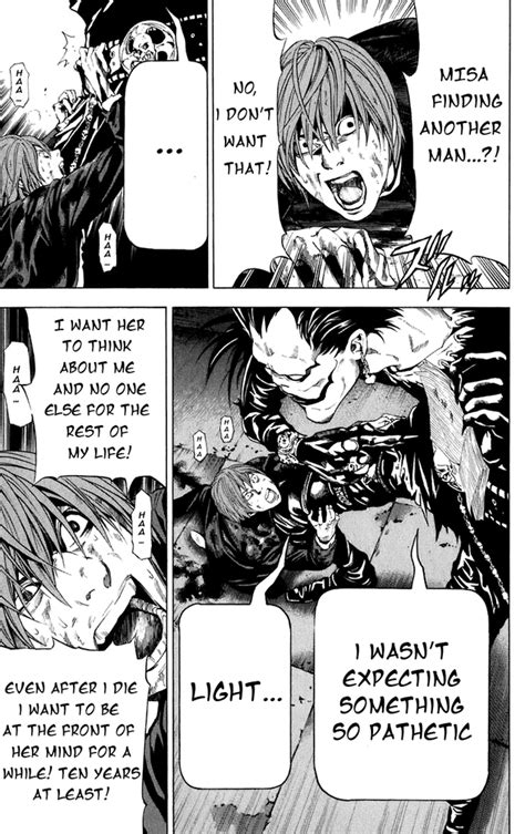 Ending Death Note 的图像结果