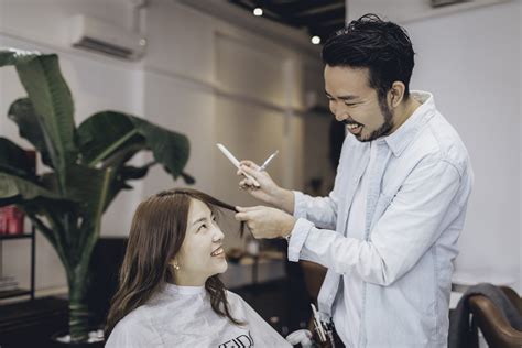 Best japanese hairstylist hair salon tanjong pagar singapore