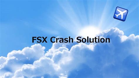 Fix FSX Problems 的图像结果