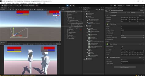 unity datetime tutorial 的图像结果