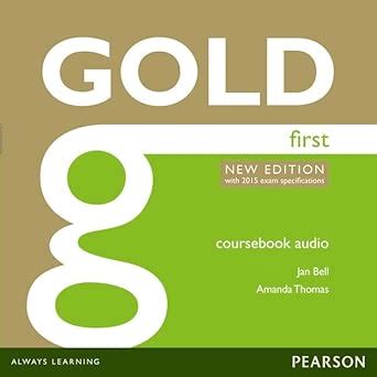 Buy Gold First 2015: Class Audio Cd: Industrial Ecology Book Online at ...