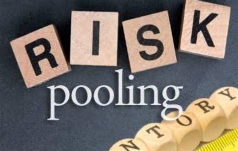 Risk pooling in supply chain - Brainly.in