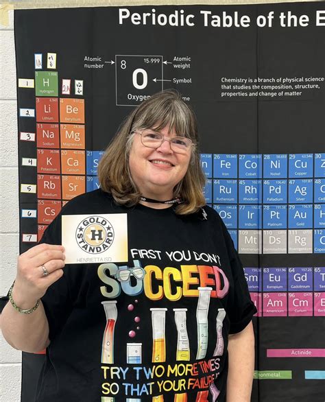 GOLD Standard Awards | Henrietta Independent School District