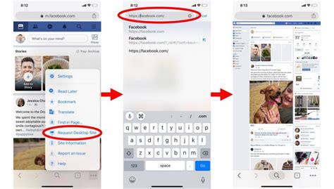 Facebook On PC Desktop 的图像结果
