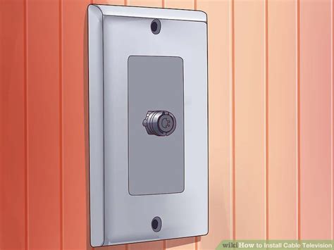 Image result for Install Cable Box