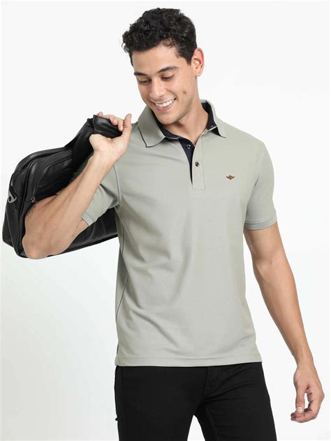 Polo T Shirts for Men | Buy Polo T Shirts Online | Stellers