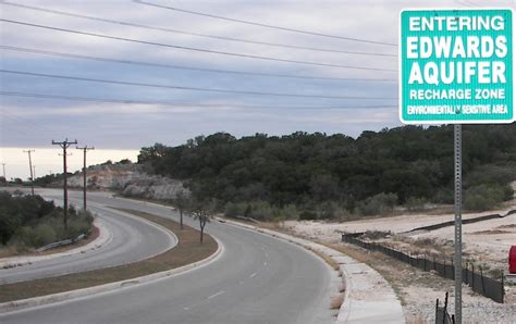 San Antonio's Edwards Aquifer nears lowest level ever, Stage 5 declared ...