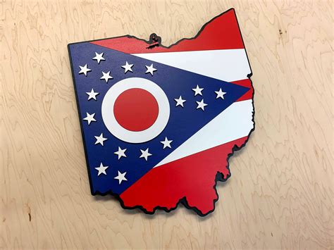 Ohio Flag