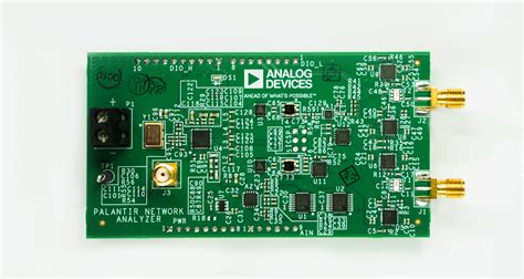 CN-0507: A Complete 2-Port Network Analyzer on an Arduino Shield ...