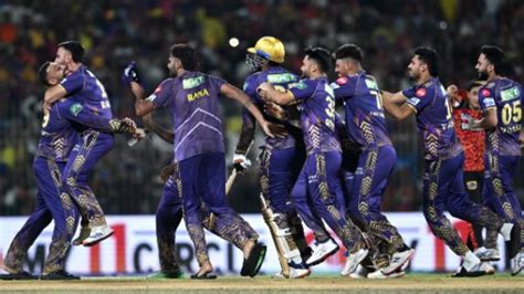 IPL 2024 - KKR's season of dominance in numbers | ESPNcricinfo