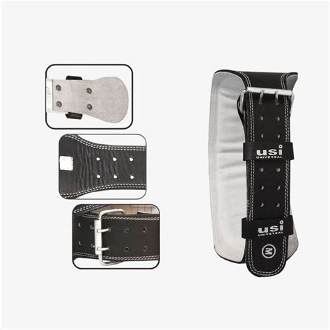 USI Weight Lifting Belt (790SL4) – Romjee Sports Llp