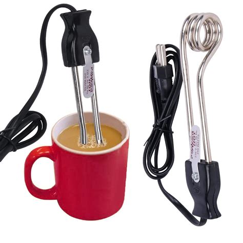 Allied SR-006 Mini Immersion/Coffee Rod/Water Heater 240 W : Amazon.in ...
