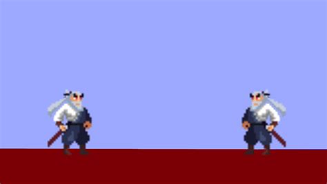 Image result for Samurai Game in Scratch Tutorial