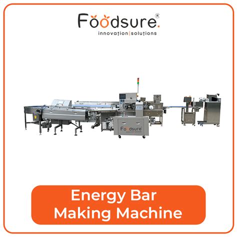 Energy Bar Consultant | Foodsure