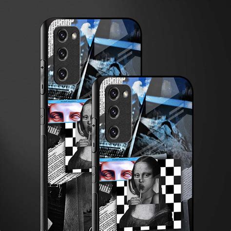 Aesthetic Mona Lisa Art for Samsung Galaxy S20 FE – Mymerchandize