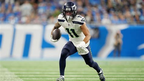 Seahawks trends to watch: Solid run defense, Smith-Njigba's struggles ...