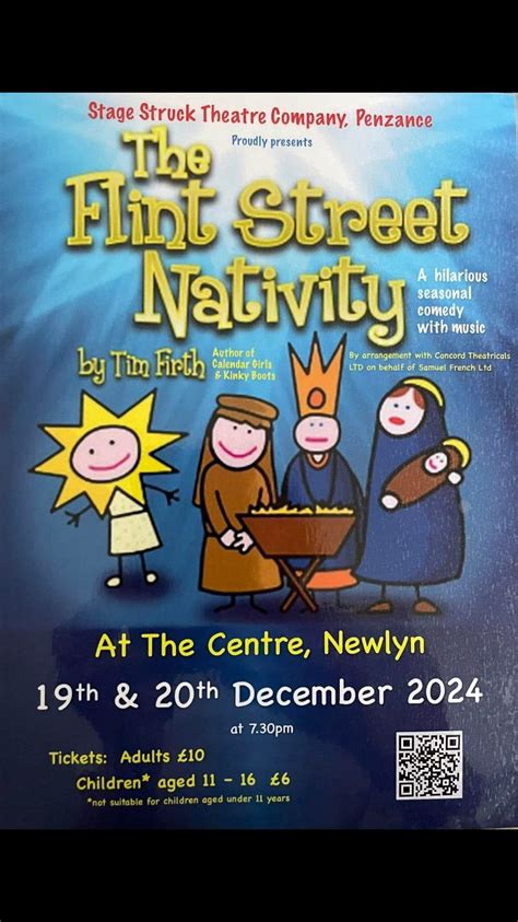Flint Street Nativity, Chywoone Hill, Newlyn, Penzance, 19 December ...