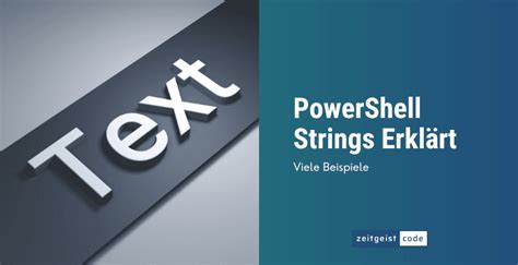 Image result for PowerShell String