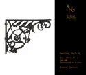 Cast Iron L Brackets - Antique Cast Iron Shelf Bracket Manufacturer ...