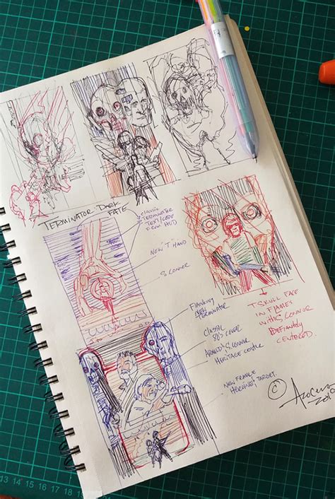 Image result for Dark Fate Terminator Design