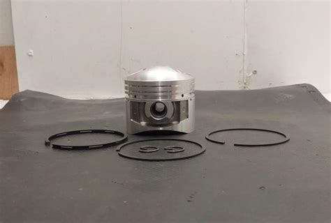 BSA B50 Piston +060 85,5mm 1971-73 | BRITISH Only Austria ...