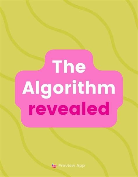 Image result for Algorithm Used by Instagram