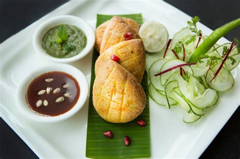 The Exciting New Menu at Kanak, Trident | Foodaholix