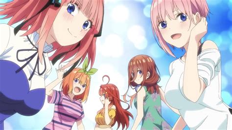 Who Is The Girl In The Picture In Quintessential Quintuplets at Todd ...
