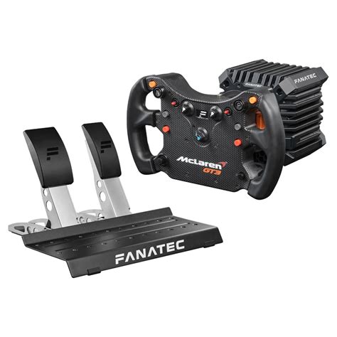 Welches ist das beste Lenkrad für Formel-Sim-Rennen? | Fanatec
