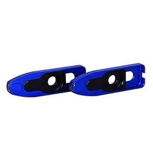 Spedy Chain Adjuster for Yamaha R15 V3 (Blue) Taperapmu127 : Amazon.in ...