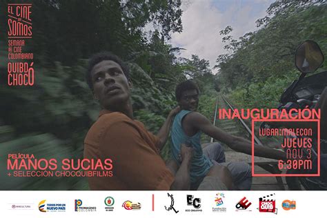 Semana del Cine Colombiano se inaugura en Quibdó - TSM Noticias