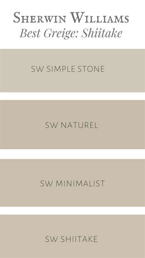 Sherwin williams shiitake – Artofit