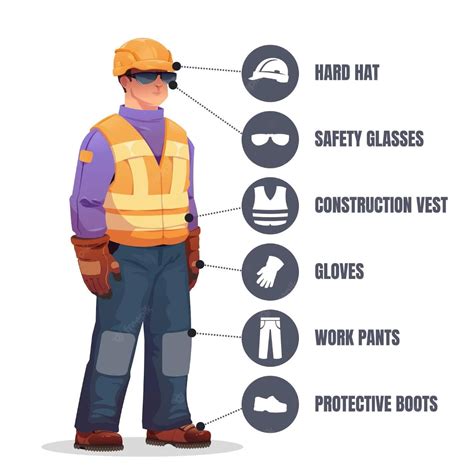 Your Complete Guide to Safety Clothing for Construction - Lino Safety ...