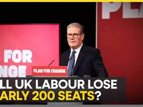 UK: Will UK Labour lose nearly 200 seats?