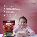 PINK - Madhubani Makhana | Premium Raw Plain Phool Makhana 250gm