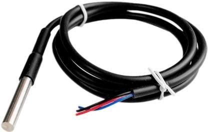 arduino DS18B20 Waterproof Temperature Sensor Probe Module Electronic ...