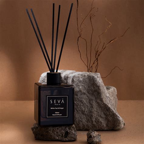 Reed Diffusers: Buy Scented Reed Diffusers | Seva Home