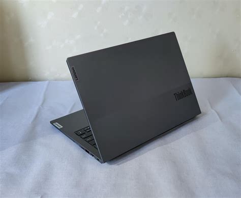 Lenovo ThinkBook 14 Review: Business Laptop with Great Connectivity ...