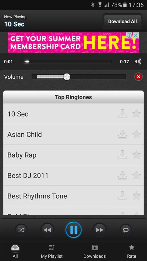 mp3 Ringtones Free Download
