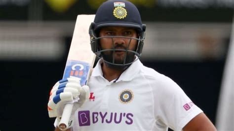 India optimistic Rohit Sharma will recover for Edgbaston Test, no stand ...