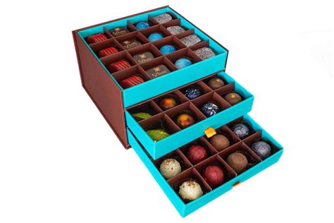 Luxury Assortment Box (48) | Schoc Chocolates