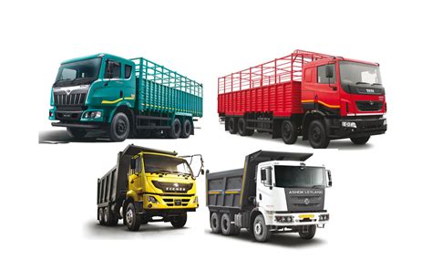 Surging demand for goods carriers propels India CV sales to all-time ...